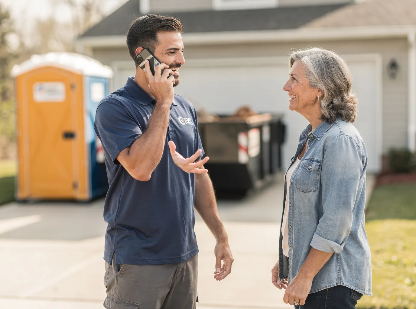 Porta Potty Rental Protection, KS FAQs